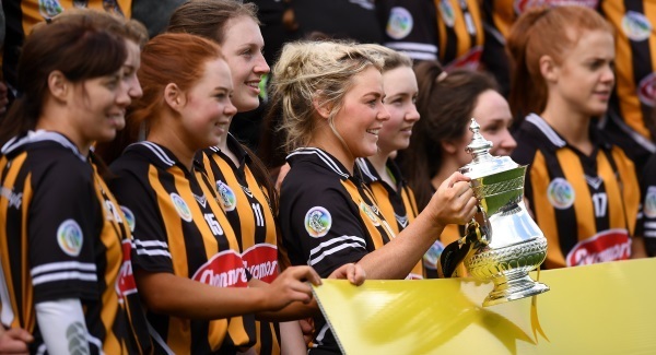 Kilkenny claim Camogie League Division 1 title by slimmest of margins