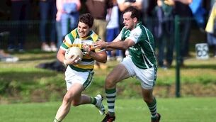Club wrap: Carbery Rangers win battle of Cork champions; Dr Crokes stunned in Kerry