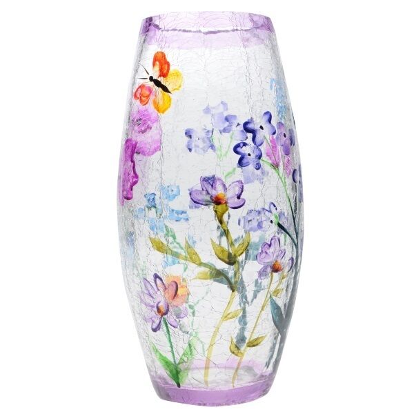 How cute is this printed glass butterfly vase? Perfect for all those summer blooms. It’s €12 from Heatons.www.heatonsstores.com.
