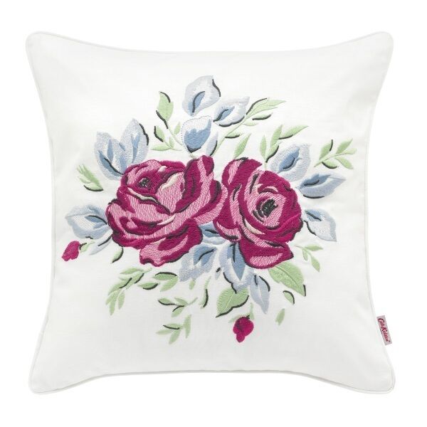 Happy birthday, Cath Kidston! To celebrate their 25th year in business, they’ve released a limited edition collection. My pick is this bold and beautiful embroidered rose cushion, it’s €36 from selected stores and online atwww.cathkidston.com