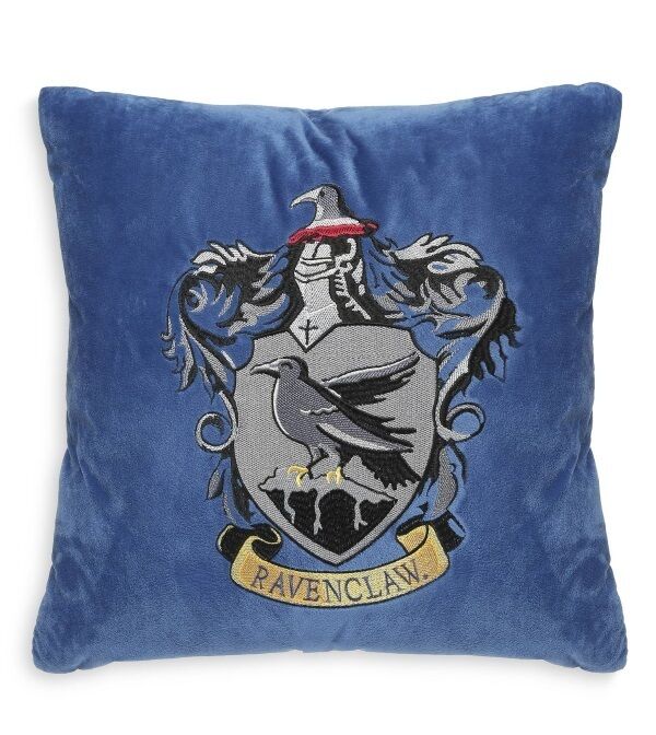 This blue Ravenclaw cushion is €10.