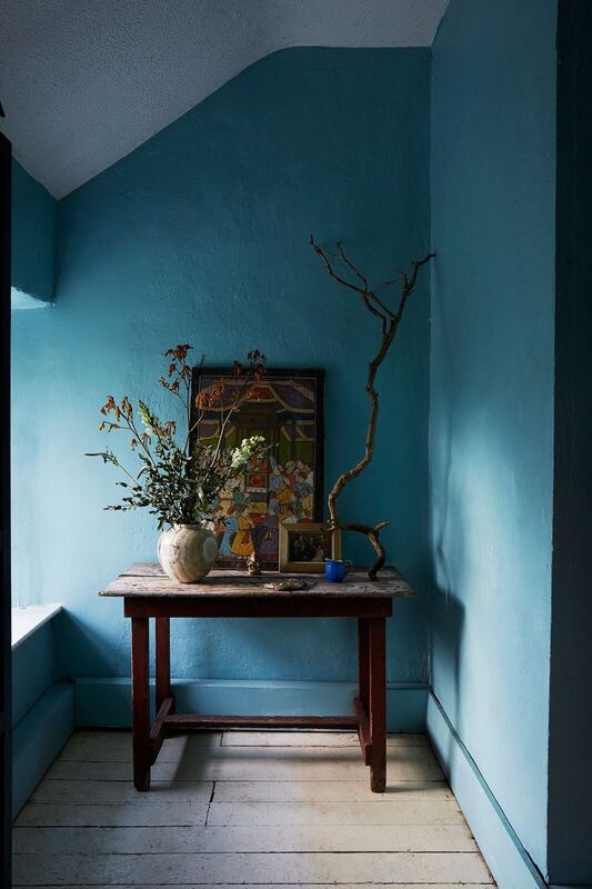 An image from Helen James’ book, ‘A Sense of Home’, (Hachette).