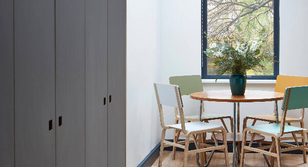 Strut chairs €170 ex Vat approx.