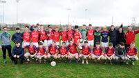 Mount St Michael Rosscarbery dominate football final 