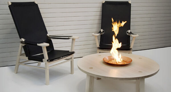 Fire Watcher (Photo: Karin Granstrand). Fire Watcher (Photo: Karin Granstrand).
