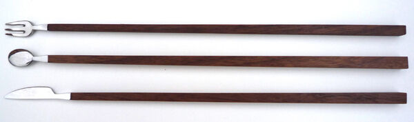 Silver Sticks. Photo: Khmer Noir Silver Sticks. Photo: Khmer Noir