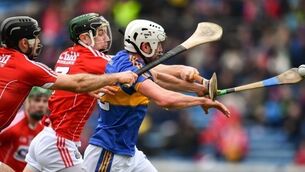 Tipp on top as Cork fall to three point defeat
