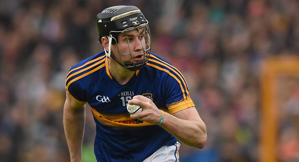 Tipp worry over John McGrath's football hamstring injury