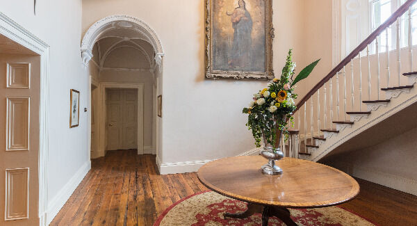 As part of the first phase of renovation, the grand staircase has been restored to former grandeur along with two revamped receptionrooms. As part of the first phase of renovation, the grand staircase has been restored to former grandeur along with two revamped receptionrooms.