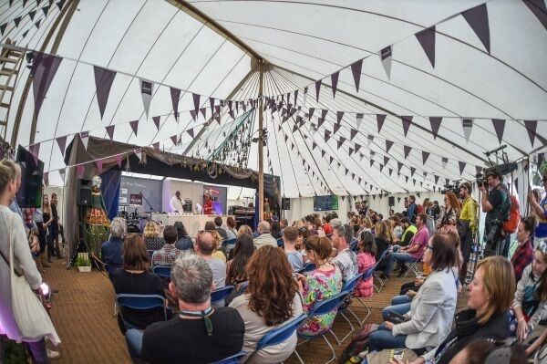 The Theatre of Food at Electric Picnic is one of the highlights on the food festival calendar.