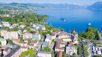 Lausanne - a city break with a difference