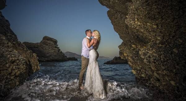 Ciara O’Neill and Michael (Mixey) Hourigan. Pictures: Adrian O’Neill