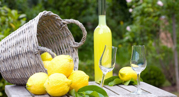 Juno McEnroe found plenty of places in Sorrento to get a taste of the authentic Italy, with tastings of biscotti and limoncello.