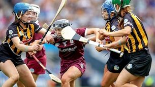 Camogie to permit 'minimal' contact and frees from the hand in trial rules