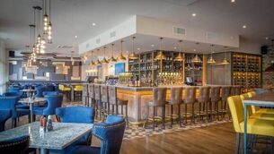Weekend break: Location key for Galway's Harbour Hotel