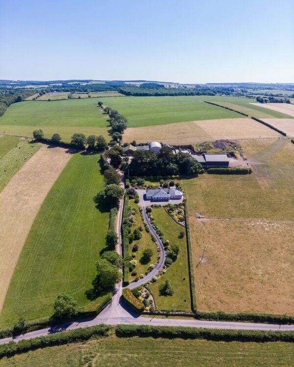 Oldcourt, Leamlara, 109 acres in East Cork, a ready-made farm with good land and a quality home.