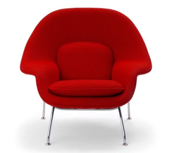 The Womb chair designed by Eero Saarinen in 1946 provides the ultimate in comfort – a ‘basket of pillows’. From €5,470 depending on fabric. Suppliers include Lost Weekend (Dublin), Aram and Skandium (online) and to order from Knoll suppliers, Ireland.