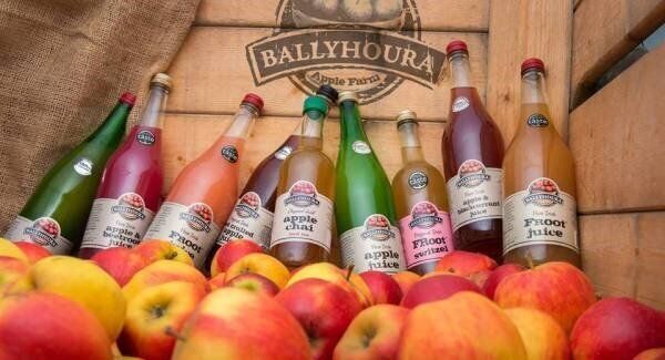 Ballyhoura Apple Farm: A big Irish Great Taste 2018 winner.