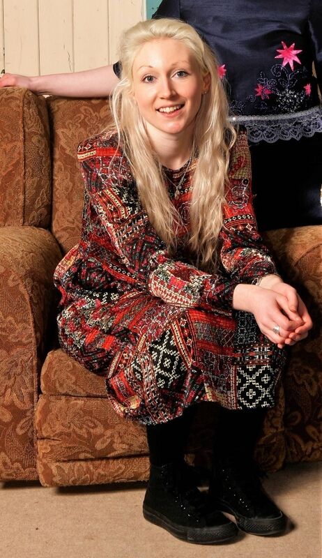 LSAD fashion grad Jennifer Byrne is on her way to becoming a sustainability expert. LSAD fashion grad Jennifer Byrne is on her way to becoming a sustainability expert.