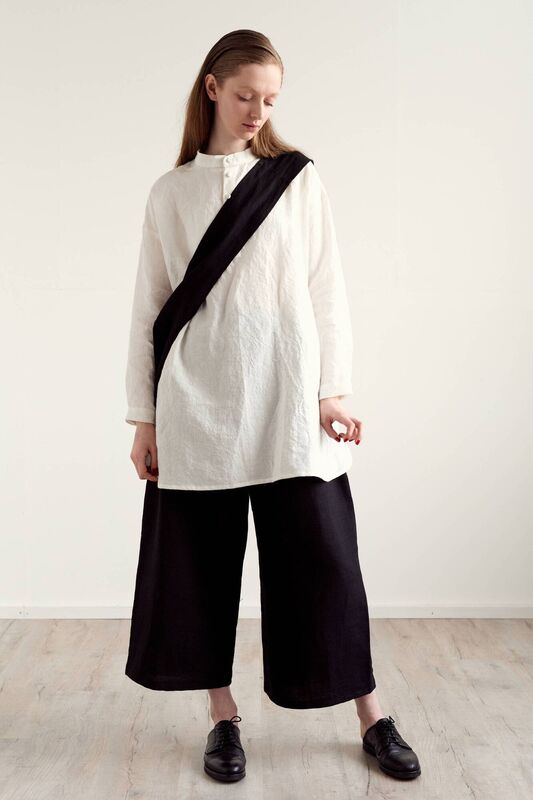 Low-impact, timeless design — Alanagh Clegg’s Four Threads collection is made to last. Low-impact, timeless design — Alanagh Clegg’s Four Threads collection is made to last.