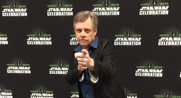 Mark Hamill Mark Hamill