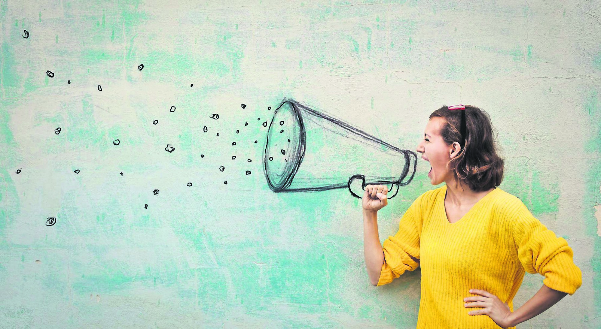 Speaking up: New book promises to make you a confident communicator
