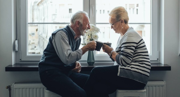 Everybody Sings: Finding intimacy in later life