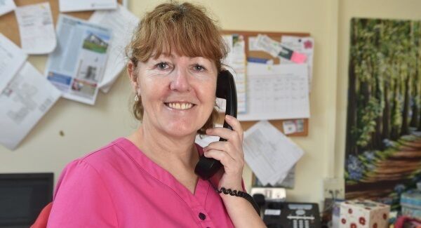 IT’S GOOD TO TALK: Margaret O’Brien who has successfully overcome her stammer. Picture: Dan Linehan IT’S GOOD TO TALK: Margaret O’Brien who has successfully overcome her stammer. Picture: Dan Linehan