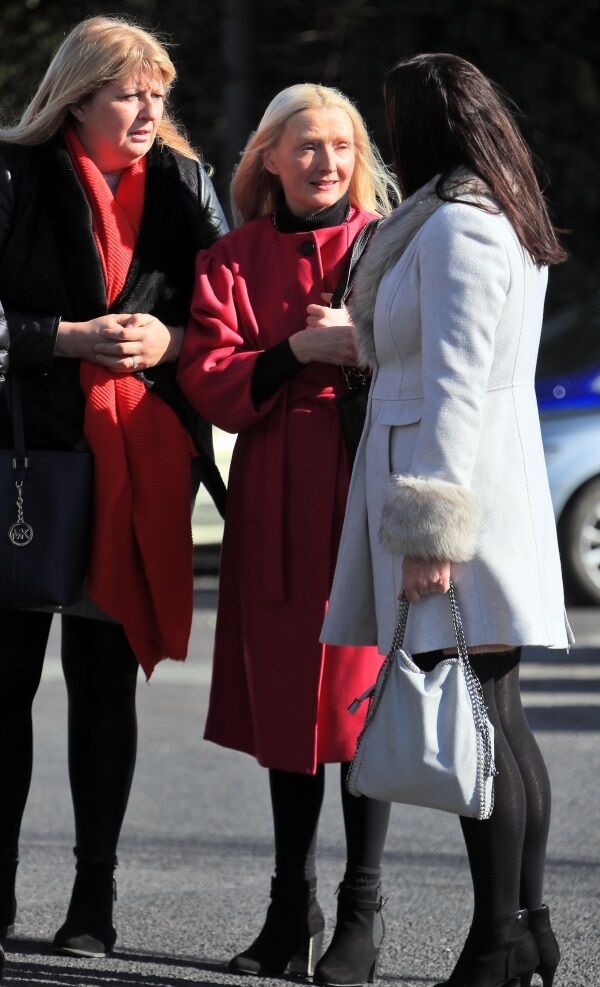 Actress and author, Claudia Carroll Actress and author, Claudia Carroll