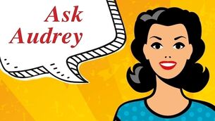 Ask Audrey: Spending more than 150 is My Big Fay Gypsy Confirmation