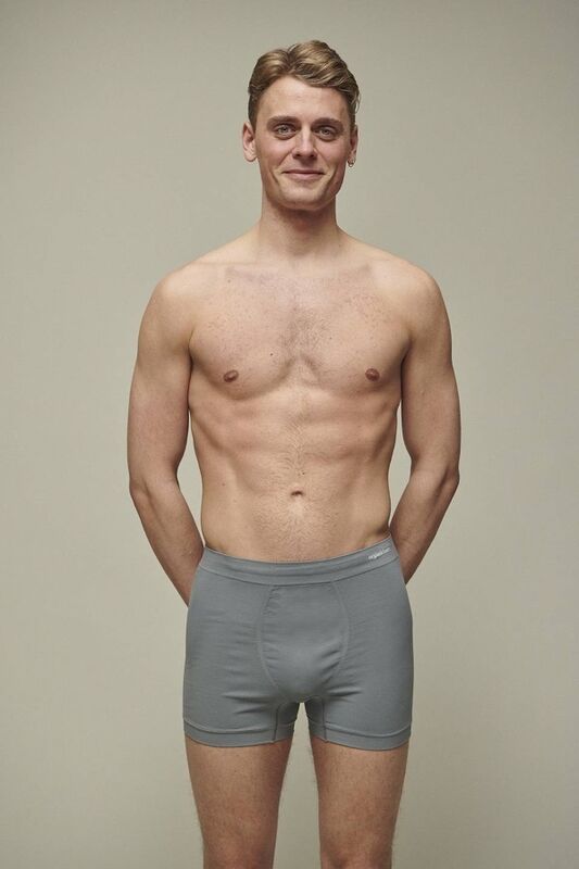 Odour-free underwear.