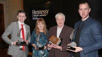 Story inspired by the housing crisis wins top Hennessy Literary Award