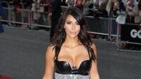 Kim Kardashian West failing at wake boarding is giving us life