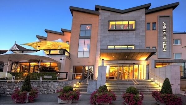 Hotel Kilkenny. Hotel Kilkenny.
