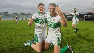 Kanturk cousins to start in midfield for Cork against Waterford