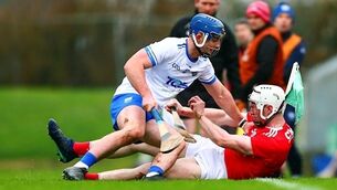 Super-sub O’Connell sees Cork to victory over Waterford