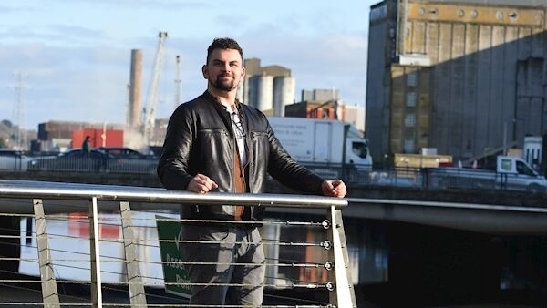 Architect Karl Shane Diskin suggests Cork City should come up with an overarching masterplan and let developers put up buildings within that structure. Picture: Larry Cummins