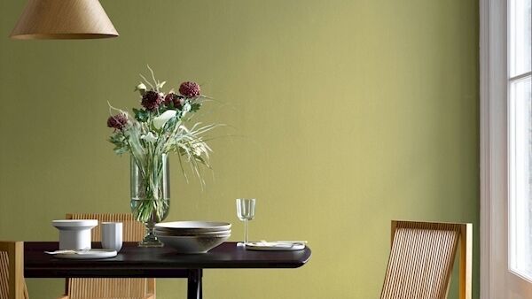 Colour has moved on and so should you. khaki twist by Crown- Ideal for a very grown up dining room. Colour has moved on and so should you. khaki twist by Crown- Ideal for a very grown up dining room.