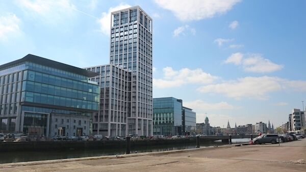 A view of the proposed new JCD Group residential development on the Carey's Tool Hire Site. Pictures: G-Net 3D - www.gnet.ie A view of the proposed new JCD Group residential development on the Carey's Tool Hire Site. Pictures: G-Net 3D - www.gnet.ie