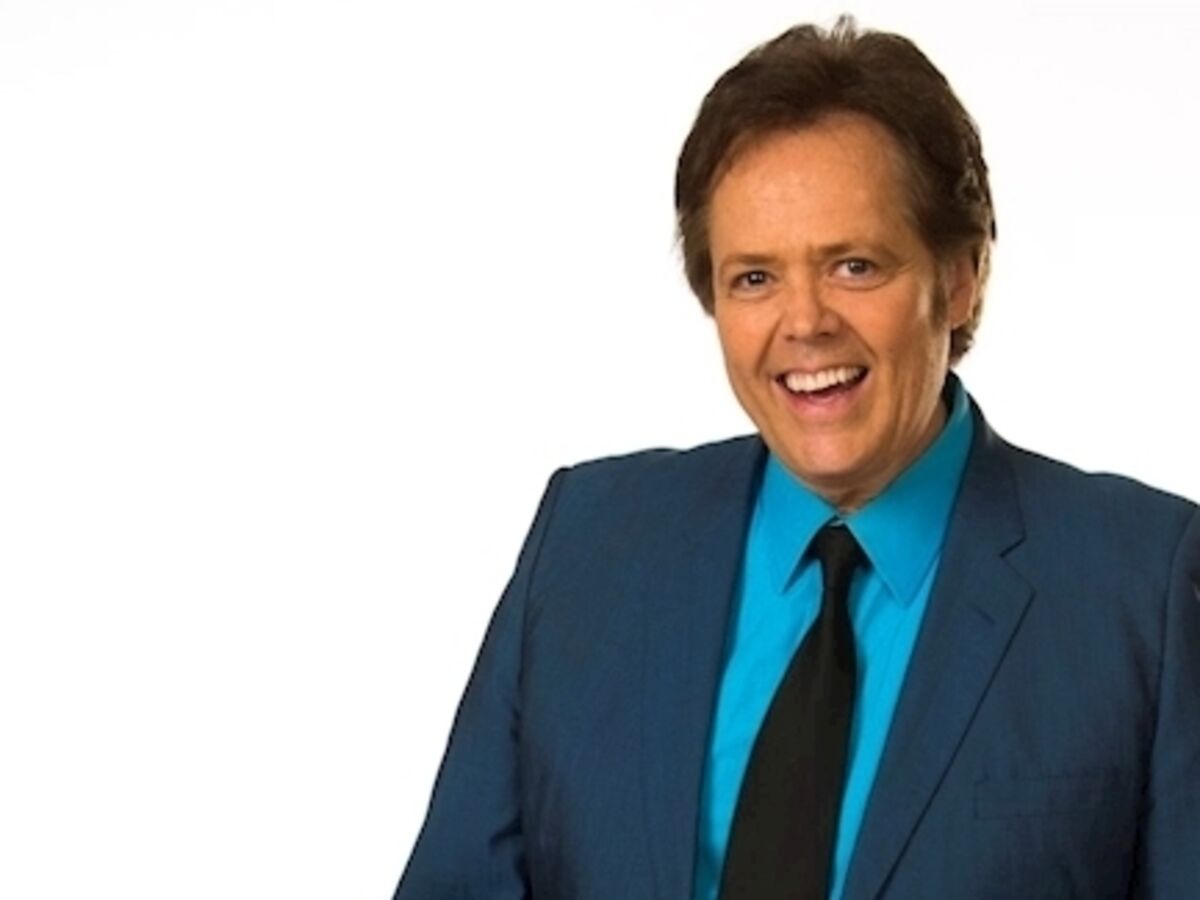 Stars In His Eyes Family Is Everything To Little Jimmy Osmond