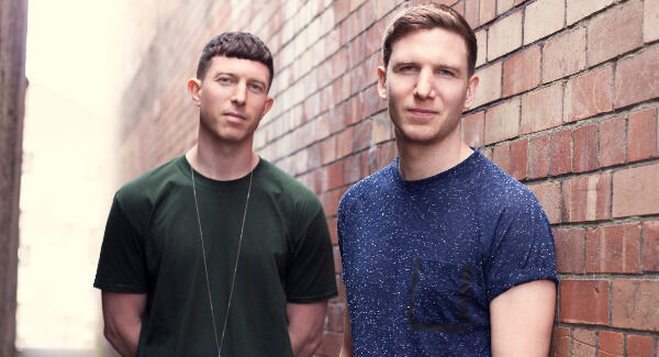 UK music duo, Icarus