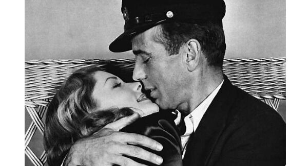Bogey and Bacall