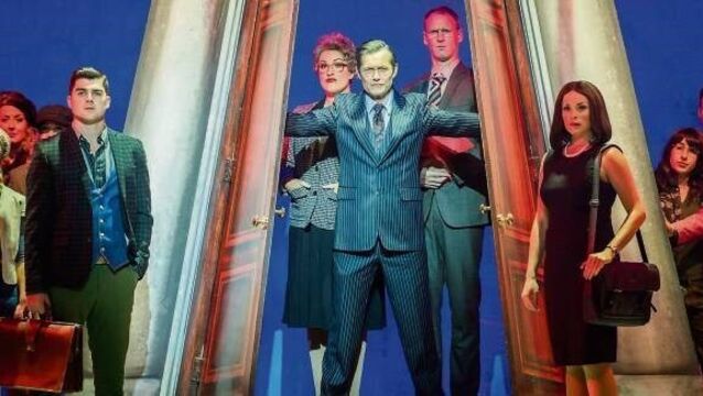 Soap stars take the stage for musical adaptation of Legally Blonde