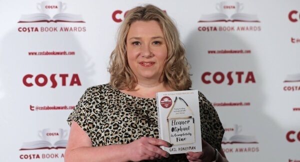 Gail Honeyman Gail Honeyman