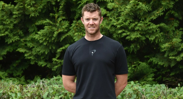 Green giant: Top amateur golfer Peter O'Keeffe on why he loves his food