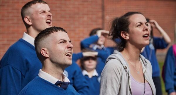Rose in The Young Offenders