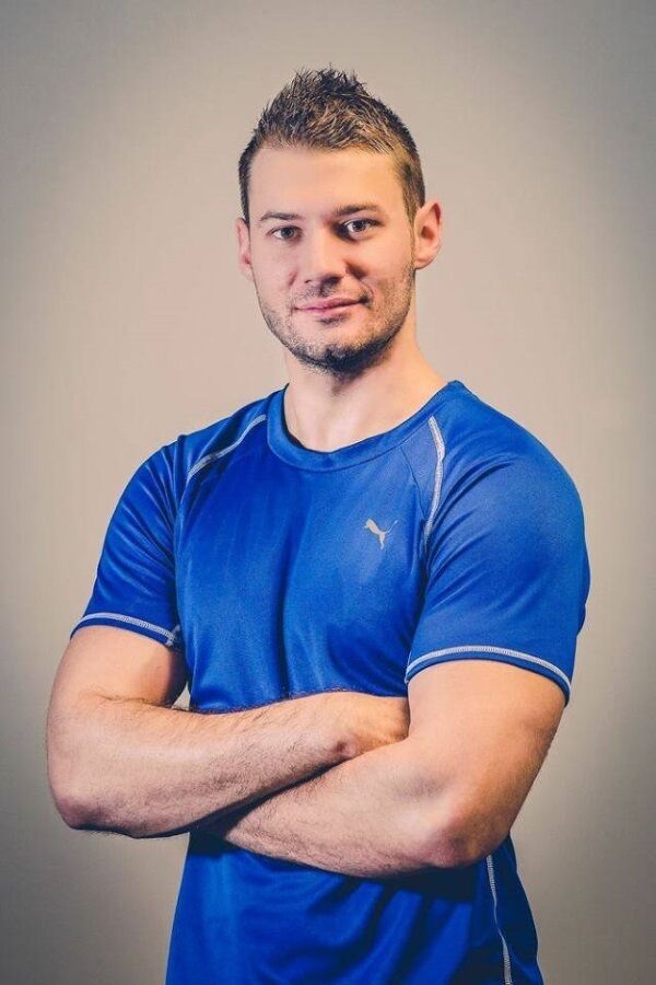 Jeff Caffola: ‘Guys are just looking to make sure they don’t have a beer belly.’