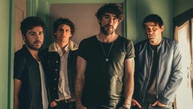 The Coronas add fourth and final show to their Olympia Theatre dates
