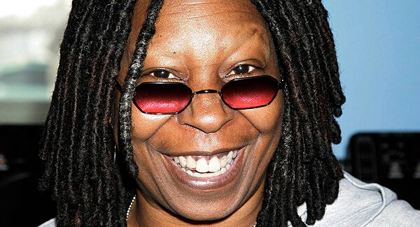 Whoopi Goldberg is one of the rare few to have won an Emmy, Grammy, Oscar and a Tony award.