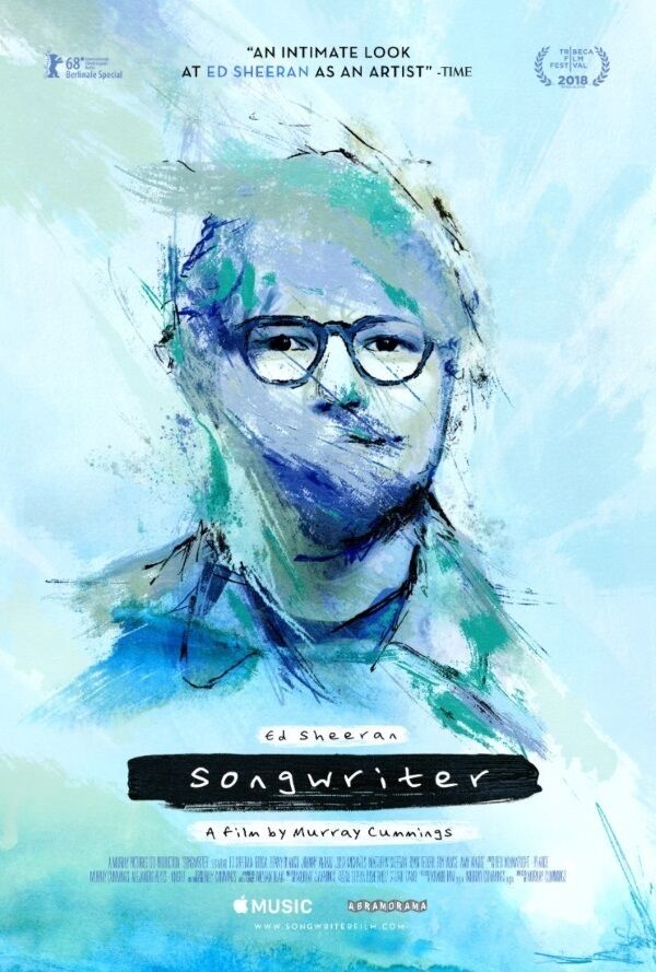 Songwriter is available to stream on Apple Music.